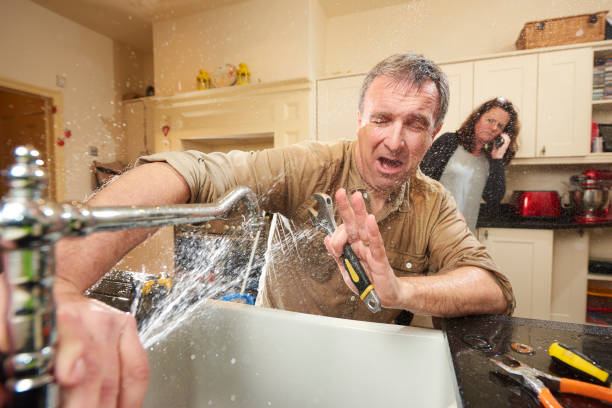 Water damage restoration mold remediation in MI